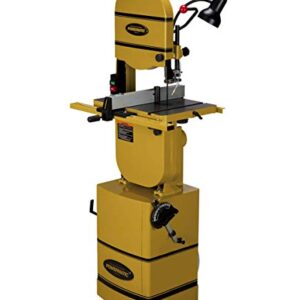 Powermatic PWBS-14CS, 14-Inch Woodworking Bandsaw and 6-Inch Riser Block, 1Ph 115/230V (1791216K)