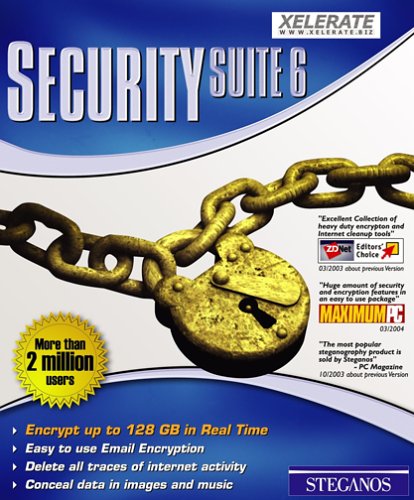 Steganos Security Suite 6.0