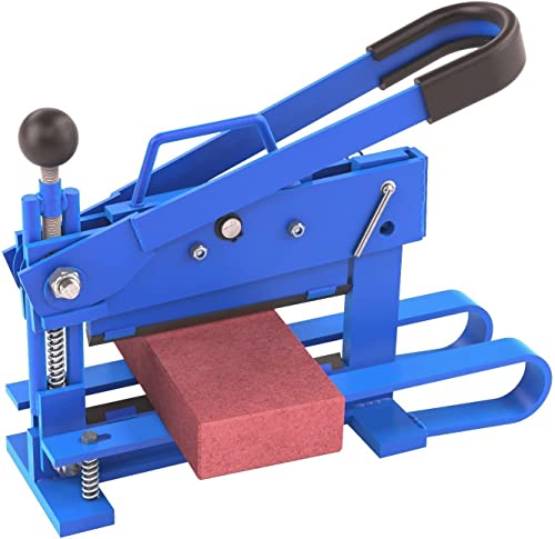 BonTool 11-590 PAVER & BRICK BUSTER, 10" Wide Blade, 3-3/8" cutting depth, 3 cutting edges/Sturdy, Fast & Easy to operate