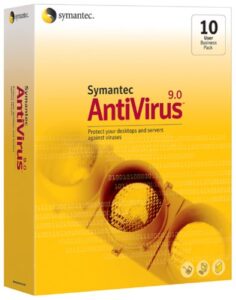 symantec antivirus small business 9.0 - 10 user