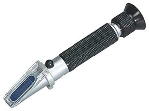 extech rf20 automatic temperature compensation salinity refractometer