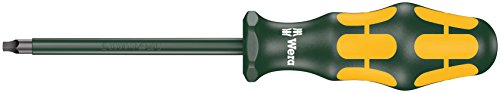 Wera - 5347777001 Kraftform Plus 160i/168i/6 Insulated Professional Screwdriver Set, 6-Piece