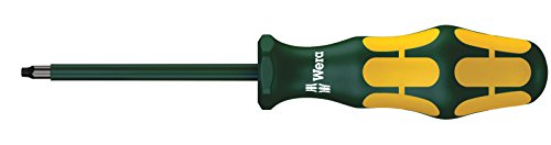 Wera - 5347777001 Kraftform Plus 160i/168i/6 Insulated Professional Screwdriver Set, 6-Piece