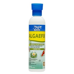 api pond algaefix algae control 8-ounce bottle