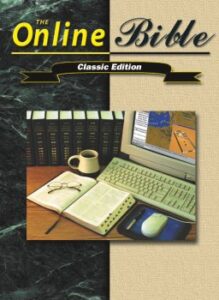 online bible classic edition cd program with 21 english versions