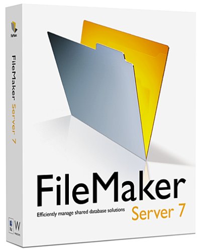 FileMaker Server 7