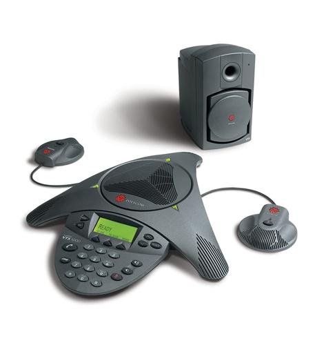 Polycom SoundStation VTX1000