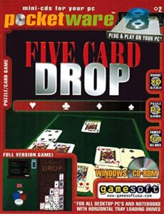 five card drop