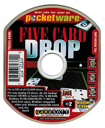 Five Card Drop
