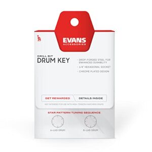 Evans Drill Bit Key