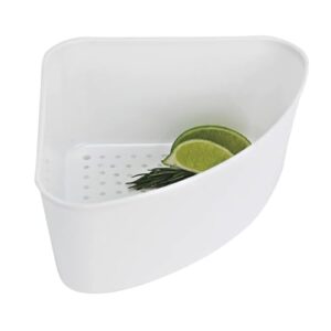 better houseware 724 sink strainer, standard, white