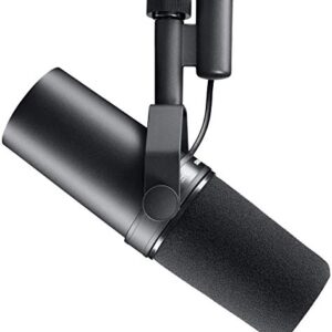 Shure SM7B Dynamic Vocal Microphone