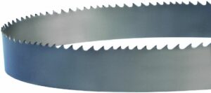 lenox - 86690lpb72360 lxp vari-raker band saw blade, bimetal, regular tooth, raker set, positive rake, 93" length, 3/4" width, 0.035" thick, 4-6 tpi