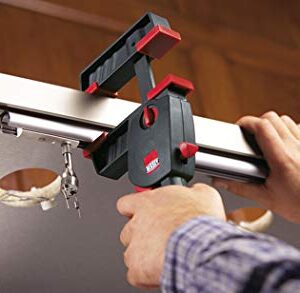 BESSEY DUO65-8, 24 In. DuoKlamp Series, One Hand Clamp/Spreader