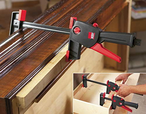 BESSEY DUO65-8, 24 In. DuoKlamp Series, One Hand Clamp/Spreader