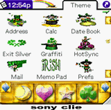 lucky charms irish st. patrick's day theme! downloadable software