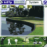 Tee Time Silverscreen Theme downloadable Software