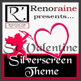 [st. valentine] silverscreen theme downloadable software
