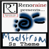 [maelstrom] silverscreen theme downloadable software