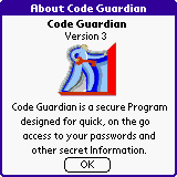 Code Guardian downloadable Software