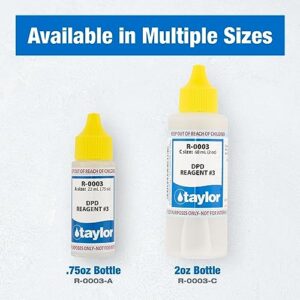 Taylor Reagent #3 2 oz R-0003-C