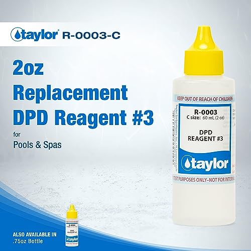 Taylor Reagent #3 2 oz R-0003-C