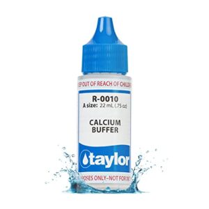 taylor technologies inc r-0010-a calcium buffer 3/4 oz