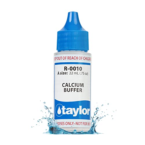 TAYLOR TECHNOLOGIES INC R-0010-A CALCIUM BUFFER 3/4 OZ