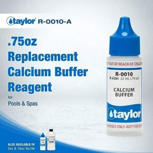 TAYLOR TECHNOLOGIES INC R-0010-A CALCIUM BUFFER 3/4 OZ