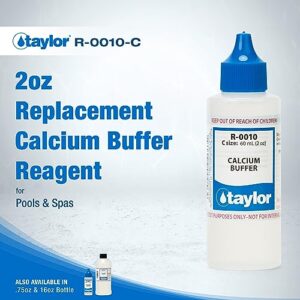 Taylor Technologies R-0010-C Calcium Buffer 2 OZ