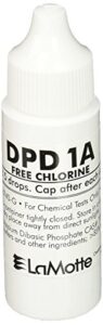lamotte dpd 1a free chlorine reagent, 30