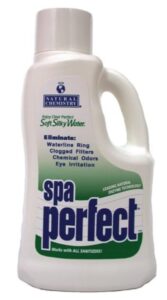 natural chemistry spa perfect - 2liter