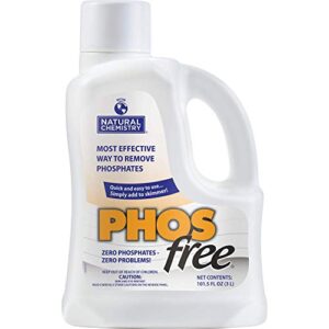 natural chemistry® phosfree®, 3-liter