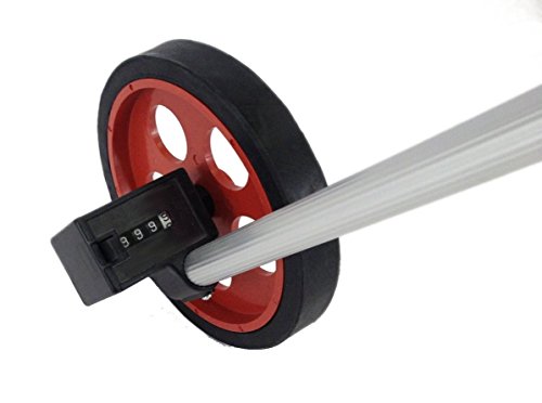 Walking Wheel Tape with Telescoping Handle