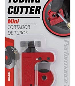 Performance Tool W700C Tubing Cutter - 1/8 to 5/8-Inch O.D. Range, Small and Compact for Use in Restricted Areas