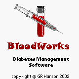 bloodworks diabetes management software