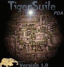 tigersuite pda (pocket pc - arm) network security assessment software