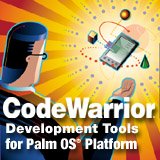 codewarrior(tm) development studio for palm os® platform