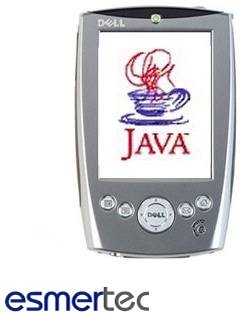 esmertec Jeode Java Virtual Machine for Dell Axim