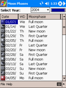 kai's moonphases.net