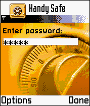 handy safe pro for series 60
