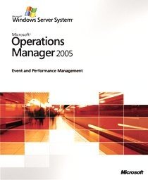microsoft operations manager 2005 enterprise edition