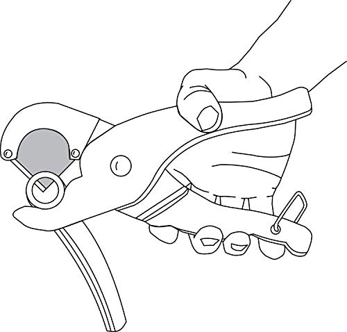 Lisle 11420 Hose Cutter