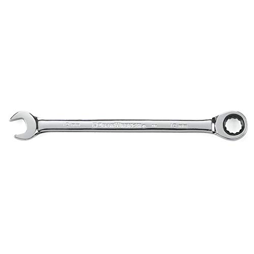 GEARWRENCH 10mm 12 Point Ratcheting Combination Wrench - 9110D