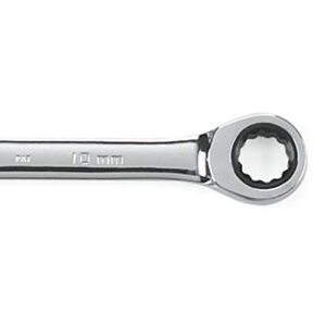 GEARWRENCH 10mm 12 Point Ratcheting Combination Wrench - 9110D