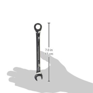 GEARWRENCH 12mm 12 Point Ratcheting Combination Wrench - 9112
