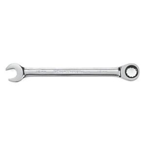 gearwrench 12mm 12 point ratcheting combination wrench - 9112