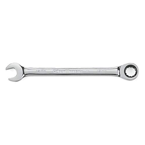 GEARWRENCH 12mm 12 Point Ratcheting Combination Wrench - 9112