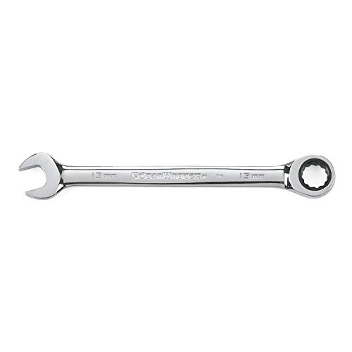 GEARWRENCH 12 Pt. Ratcheting Combination Wrench, 13mm - 9113D