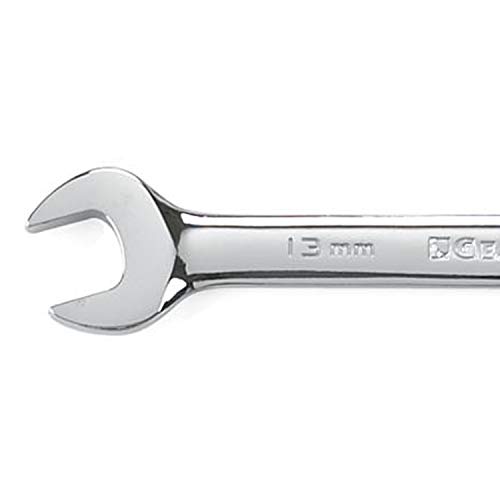 GEARWRENCH 12 Pt. Ratcheting Combination Wrench, 13mm - 9113D